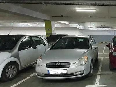 Second-hand Hyundai Accent 97 CP (71 kW) 2007 Gri Berlinǎ