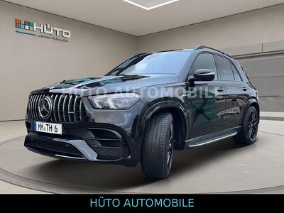 Second-hand Mercedes GLE63 AMG 805 CP (592 kW) 2023