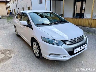 second-hand Honda Insight Elegance baterie IMA schimbata/test/revizie