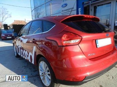 Utilizat 2016 Ford Focus | 14.637 EUR