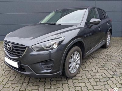 Second-hand Mazda CX-5 150 CP (110 kW) 2016 Culoaregri SUV