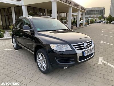 VW Touareg