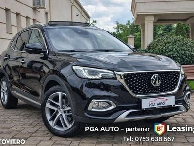 Culoarenegru Second-hand 2022 MG EHS Luxury SUV | 18.344 EUR (Preț bun)