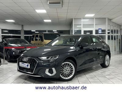 Utilizat 2022 Audi A3 Advanced | 25.485 EUR (Preț bun)