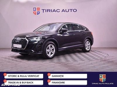 Second-hand Audi Q3 150 CP (110 kW) 2021 Culoarenegru SUV
