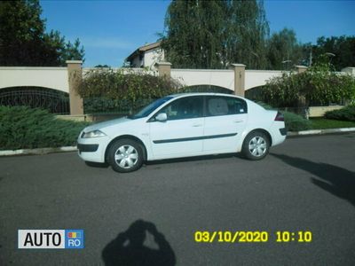 second-hand Renault Mégane II benzina