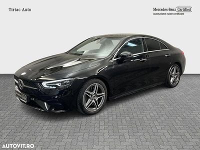 Mercedes CLA200
