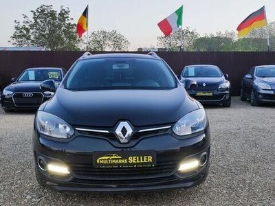 Renault Mégane GrandTour