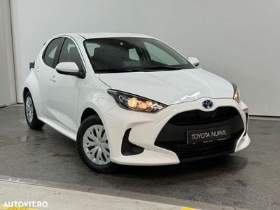 Toyota Yaris Hybrid