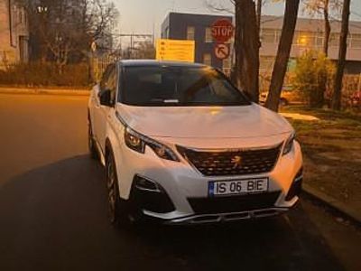 Second-hand Peugeot 3008 GT-line 130 CP (95 kW) 2020 Alb SUV