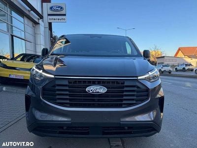 Second-hand Ford Transit Custom Trend 150 CP (110 kW) 2024 Culoaregri Monovolum