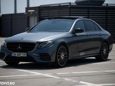 Mercedes E220