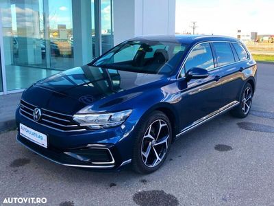 second-hand VW Passat Variant 1.4 TSI Plug-In-Hybrid DSG GTE