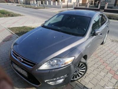 Second-hand Ford Mondeo 170 CP (125 kW) 2011 Maro Berlinǎ