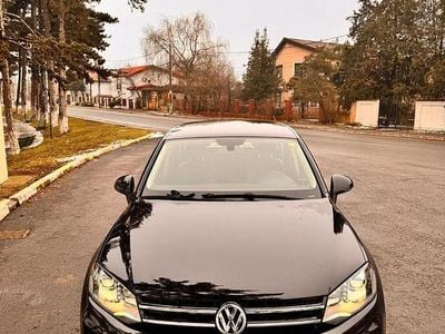 Culoarenegru Second-hand 2014 VW Touareg SUV | 15.500 EUR