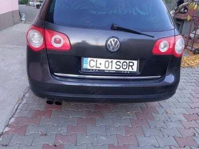 Maro Utilizat 2009 VW Passat Break | 2.600 EUR (Preț bun)