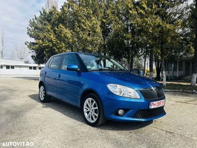 second-hand Skoda Fabia 