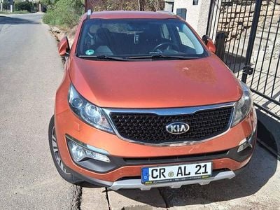 Utilizat 2014 Kia Sportage SUV | 13.000 EUR