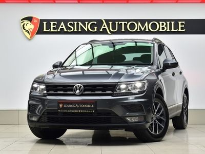 second-hand VW Tiguan 4Motion Comfortline