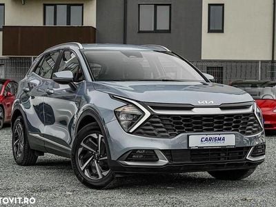 Culoaregri Utilizat 2022 Kia Sportage SUV | 24.188 EUR (Preț bun)