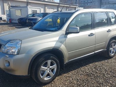 second-hand Nissan X-Trail impecabila