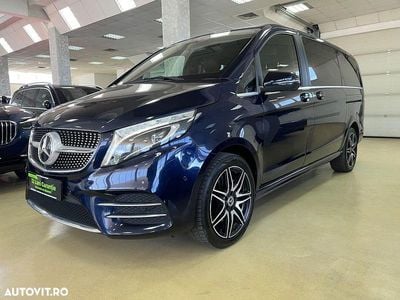 Mercedes V300