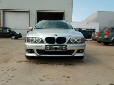 second-hand BMW 525 E39