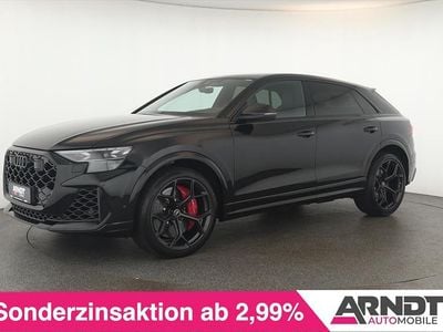 Second-hand Audi RS Q8 Performance 640 CP (470 kW) 2025 SUV