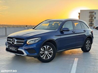 Mercedes GLC220