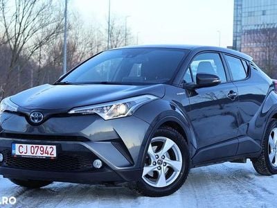 Culoaregri Second-hand 2019 Toyota C-HR Business Edition SUV | 16.390 EUR (Preț OK)