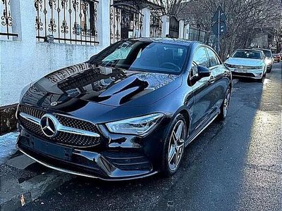 Mercedes CLA250