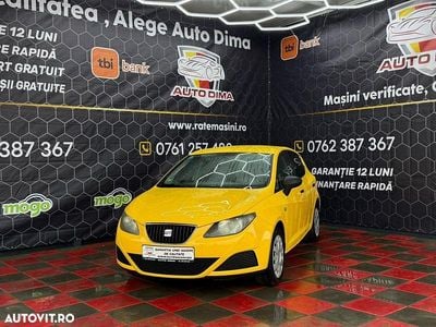 Culoaregalbeuriu Utilizat 2009 Seat Ibiza | 3.800 EUR (Scump)