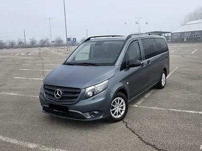 Second-hand Mercedes Vito 140 CP (102 kW) 2017 Gri Van