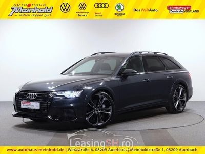 second-hand Audi A6 Allroad 