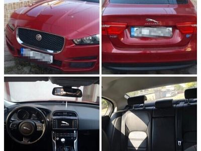 second-hand Jaguar XE 2.0 Diesel E-performance, 4L consum, 99g CO2