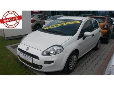 second-hand Fiat Grande Punto 