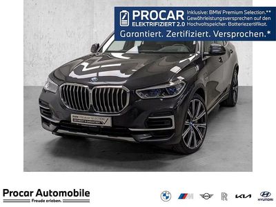 Second-hand BMW X5 Sport Line 394 CP (289 kW) 2021 SUV