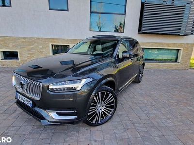 second-hand Volvo XC90 T8 AWD Recharge Geartronic Inscription Expression
