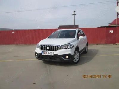Second-hand Suzuki SX4 S-Cross 95 CP (69 kW) 2021 Alb SUV