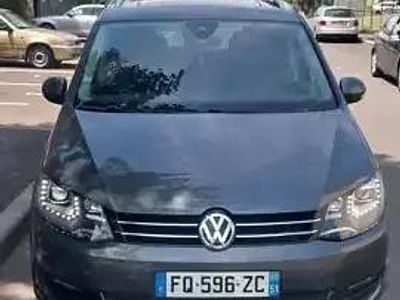 VW Sharan