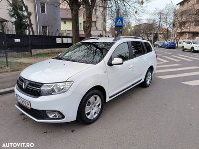 second-hand Dacia Logan MCV 1.5 Blue dCi Laureate