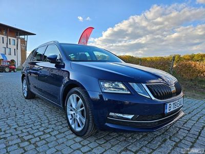 second-hand Skoda Octavia Combi Diesel 1.6 TDI DSG Style