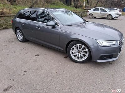 Gri Utilizat 2016 Audi A4 Break | 10.960 EUR (Puțin scump)