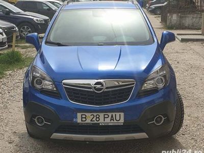 second-hand Opel Mokka super pret!!!!