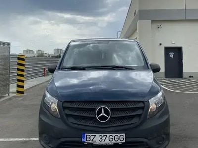 Mercedes Vito