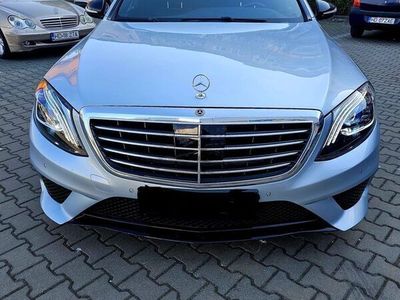 second-hand Mercedes S350 BlueTEC 4Matic 7G-TRONIC Edition 1