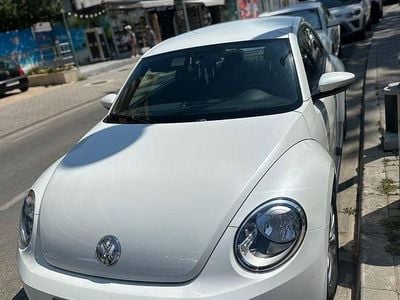 VW Beetle