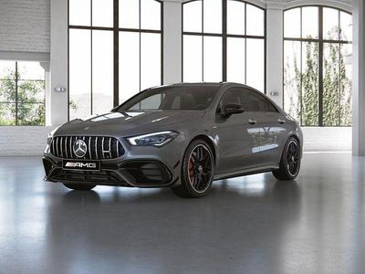 Second-hand Mercedes CLA45 AMG AMG 421 CP (309 kW) 2021