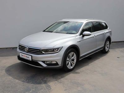 VW Passat Alltrack
