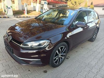 second-hand VW Golf VII 